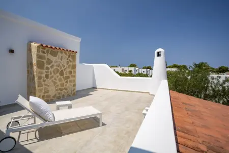 Can Jon, Villa paisible avec piscine à Cala Vadella - Photo 26