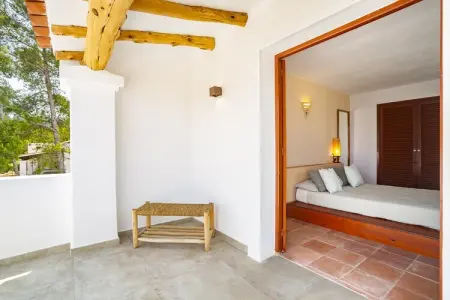 Can Jon, Villa paisible avec piscine à Cala Vadella - Photo 27