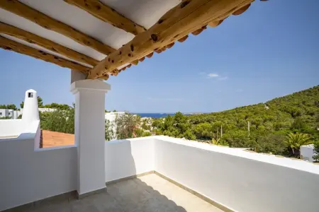 Can Jon, Villa paisible avec piscine à Cala Vadella - Photo 28