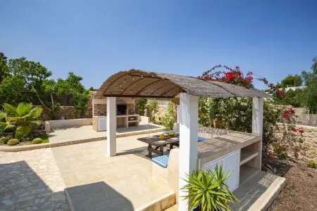 Can Jon, Villa paisible avec piscine à Cala Vadella - Photo 29