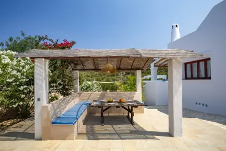 Can Jon, Villa paisible avec piscine à Cala Vadella - Photo 32