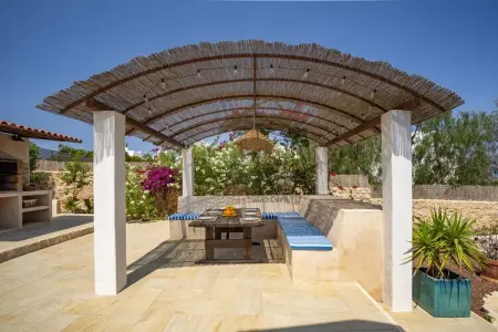 Can Jon, Villa paisible avec piscine à Cala Vadella - Photo 33