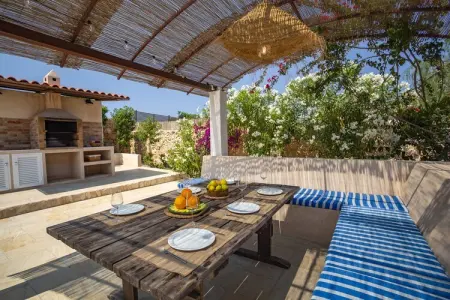 Can Jon, Villa paisible avec piscine à Cala Vadella - Photo 34