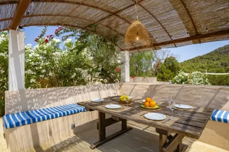 Can Jon, Villa paisible avec piscine à Cala Vadella - Photo 35