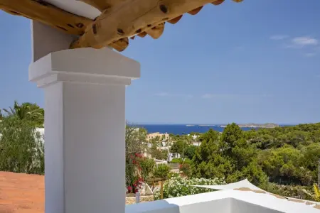 Can Jon, Villa paisible avec piscine à Cala Vadella - Photo 36