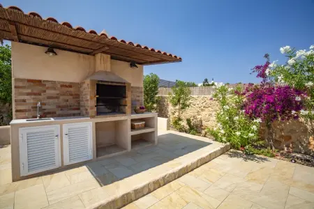 Can Jon, Villa paisible avec piscine à Cala Vadella - Photo 37