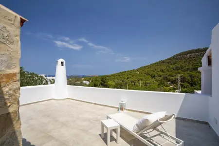 Can Jon, Villa paisible avec piscine à Cala Vadella - Photo 38
