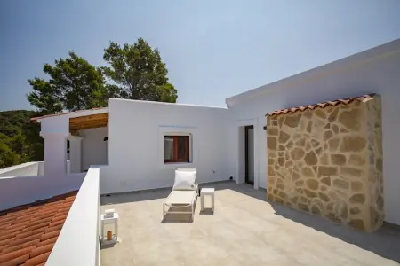 Can Jon, Villa paisible avec piscine à Cala Vadella - Photo 39