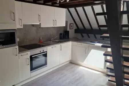 Charmante woning in Malmedy, Charmante maison de vacances à Malmedy - Photo 10