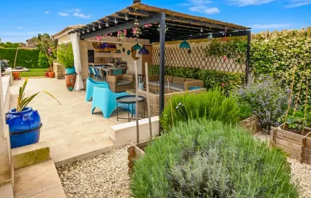 Maison 6 personnes à Gordes - Photo 1
