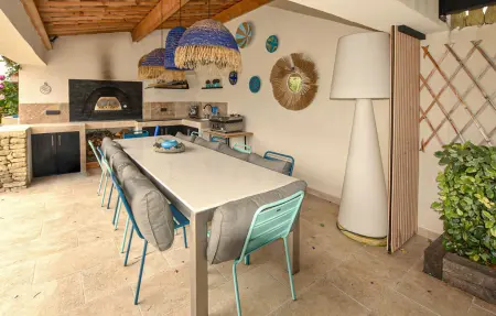 Maison 6 personnes à Gordes - Photo 5