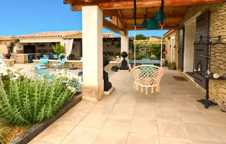 Maison 6 personnes à Gordes - Photo 6