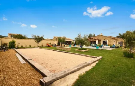 Maison 6 personnes à Gordes - Photo 7