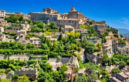 Maison 6 personnes à Gordes - Photo 8