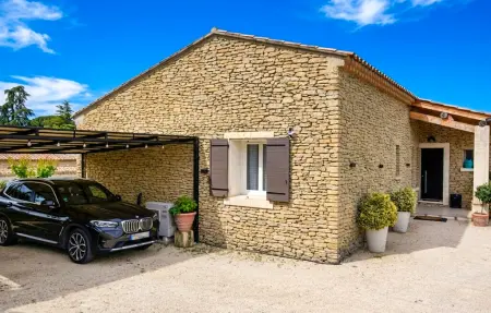 Maison 6 personnes à Gordes - Photo 9