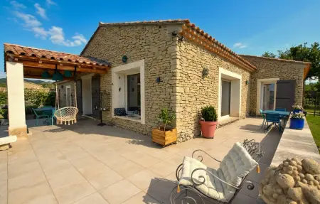 Maison 6 personnes à Gordes - Photo 10