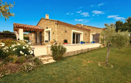 Maison 6 personnes à Gordes - Photo 11