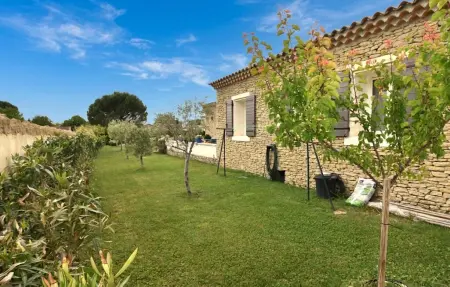 Maison 6 personnes à Gordes - Photo 12