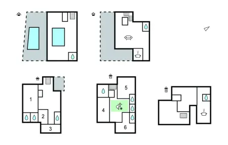 Maison 12 personnes à Dubrovnik - Photo 33