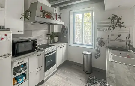 Charmante maison cosy, Maison 7 personnes à La Brosse Montceaux - Photo 3