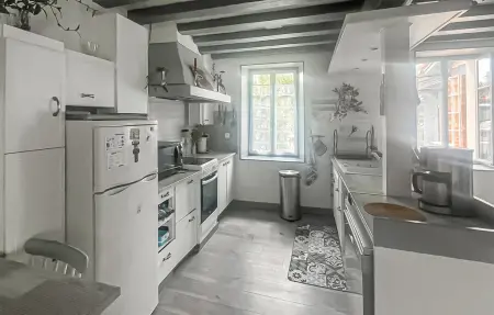 Charmante maison cosy, Maison 7 personnes à La Brosse Montceaux - Photo 4