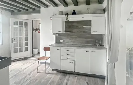Charmante maison cosy, Maison 7 personnes à La Brosse Montceaux - Photo 5