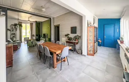 Maison 6 personnes à Lanton - Photo 3