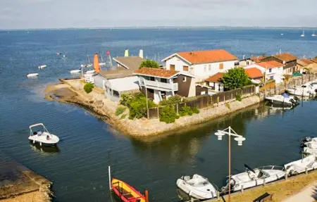 Maison 6 personnes à Lanton - Photo 20