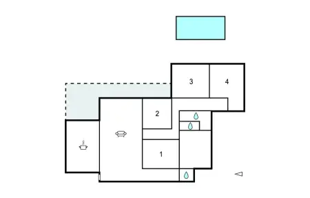Maison 6 personnes à Lanton - Photo 21
