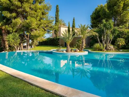 Villa à Sitges avec piscine privée, animaux bienvenus - Photo 1