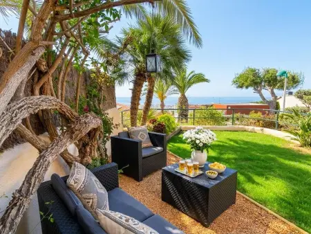 Villa à Sitges avec piscine privée, animaux bienvenus - Photo 3