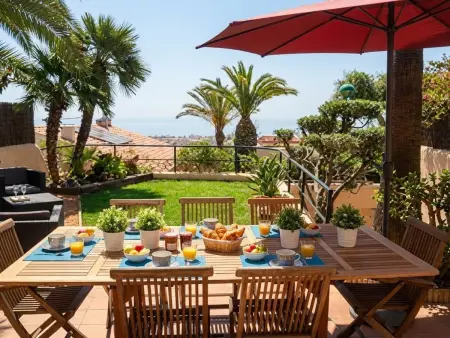 Villa à Sitges avec piscine privée, animaux bienvenus - Photo 4