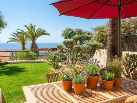 Villa à Sitges avec piscine privée, animaux bienvenus - Photo 7