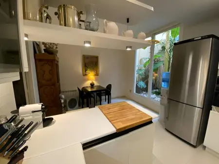 Villa à Sitges avec piscine privée, animaux bienvenus - Photo 15