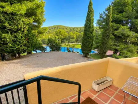 Villa à Sitges avec piscine privée, animaux bienvenus - Photo 17