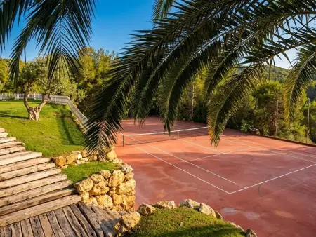 Villa à Sitges avec piscine privée, animaux bienvenus - Photo 26