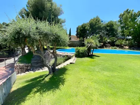Villa à Sitges avec piscine privée, animaux bienvenus - Photo 28