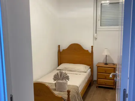 Appartement vue mer - 5 pers., Appartement 5 personnes à Cunit - Photo 10