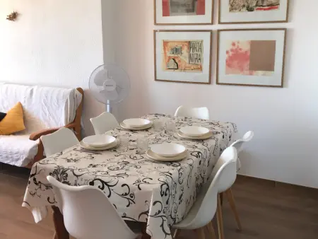 Appartement vue mer - 5 pers., Appartement 5 personnes à Cunit - Photo 17