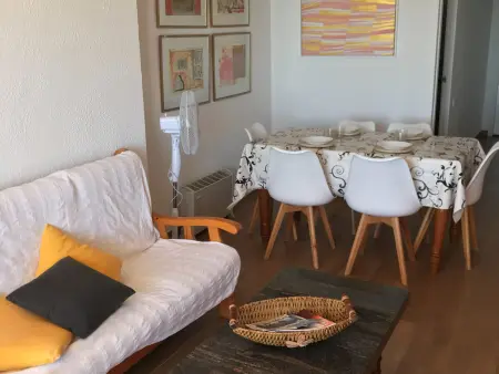 Appartement vue mer - 5 pers., Appartement 5 personnes à Cunit - Photo 18