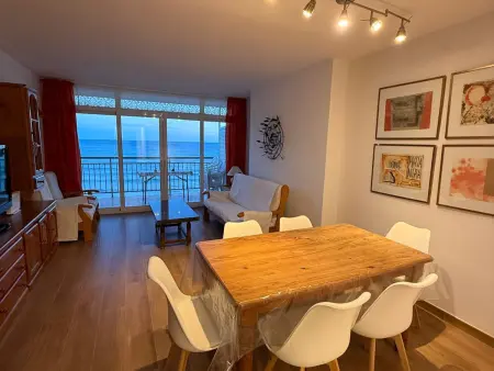 Appartement vue mer - 5 pers., Appartement 5 personnes à Cunit - Photo 19