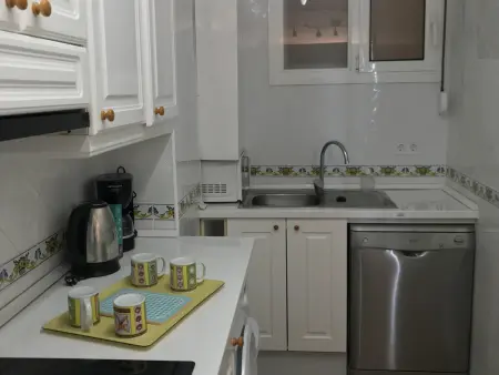 Appartement vue mer - 5 pers., Appartement 5 personnes à Cunit - Photo 20