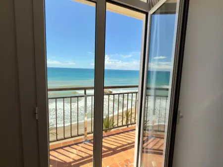 Appartement vue mer - 5 pers., Appartement 5 personnes à Cunit - Photo 22