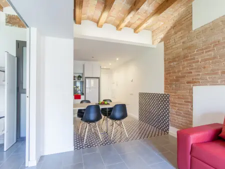 Appartement central, balcon - 6 pers., Appartement 4 personnes à Barcelone - Photo 3