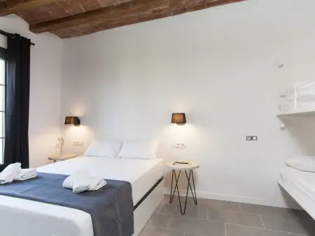 Appartement central, balcon - 6 pers., Appartement 4 personnes à Barcelone - Photo 5