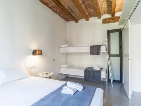 Appartement central, balcon - 6 pers., Appartement 4 personnes à Barcelone - Photo 6