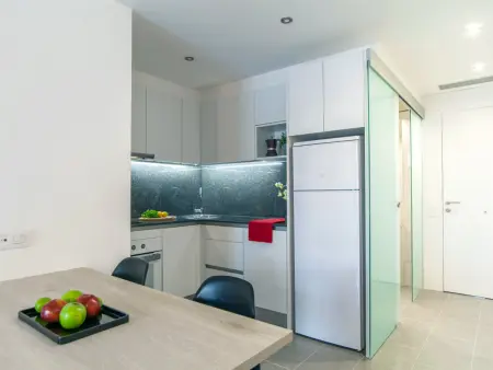 Appartement central, balcon - 6 pers., Appartement 4 personnes à Barcelone - Photo 8