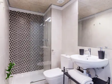 Appartement central, balcon - 6 pers., Appartement 4 personnes à Barcelone - Photo 10