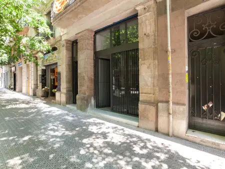 Appartement central, balcon - 6 pers., Appartement 4 personnes à Barcelone - Photo 17