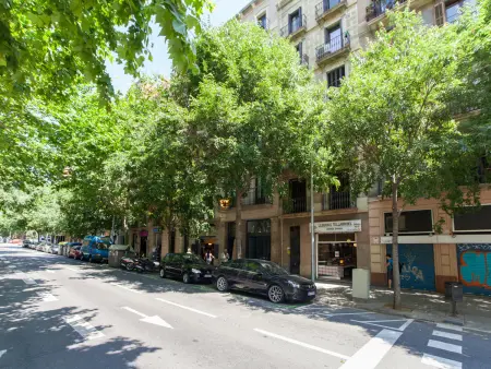 Appartement central, balcon - 6 pers., Appartement 4 personnes à Barcelone - Photo 18